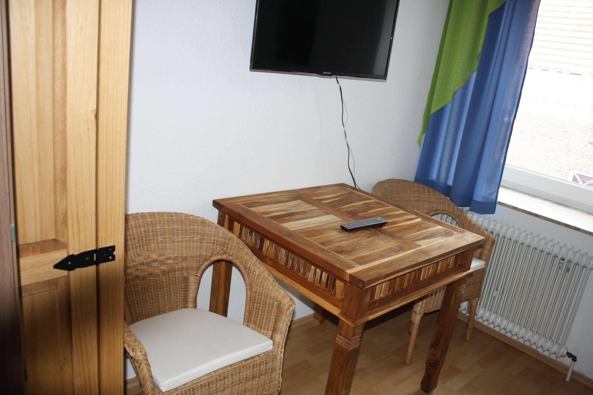 Apartmenthaus Seestern Nessmersiel Ngoại thất bức ảnh